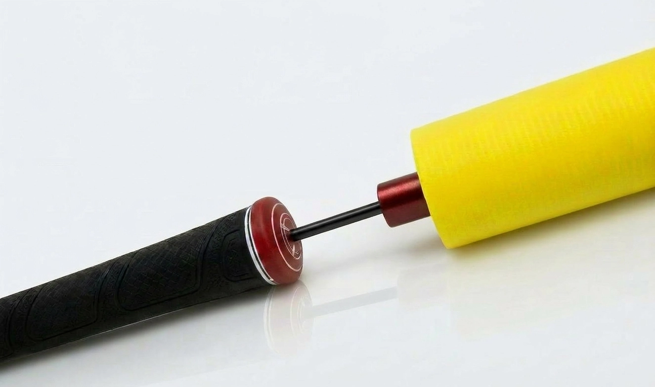Swing Stick by Nu Swing - Best compact golf swing training aid