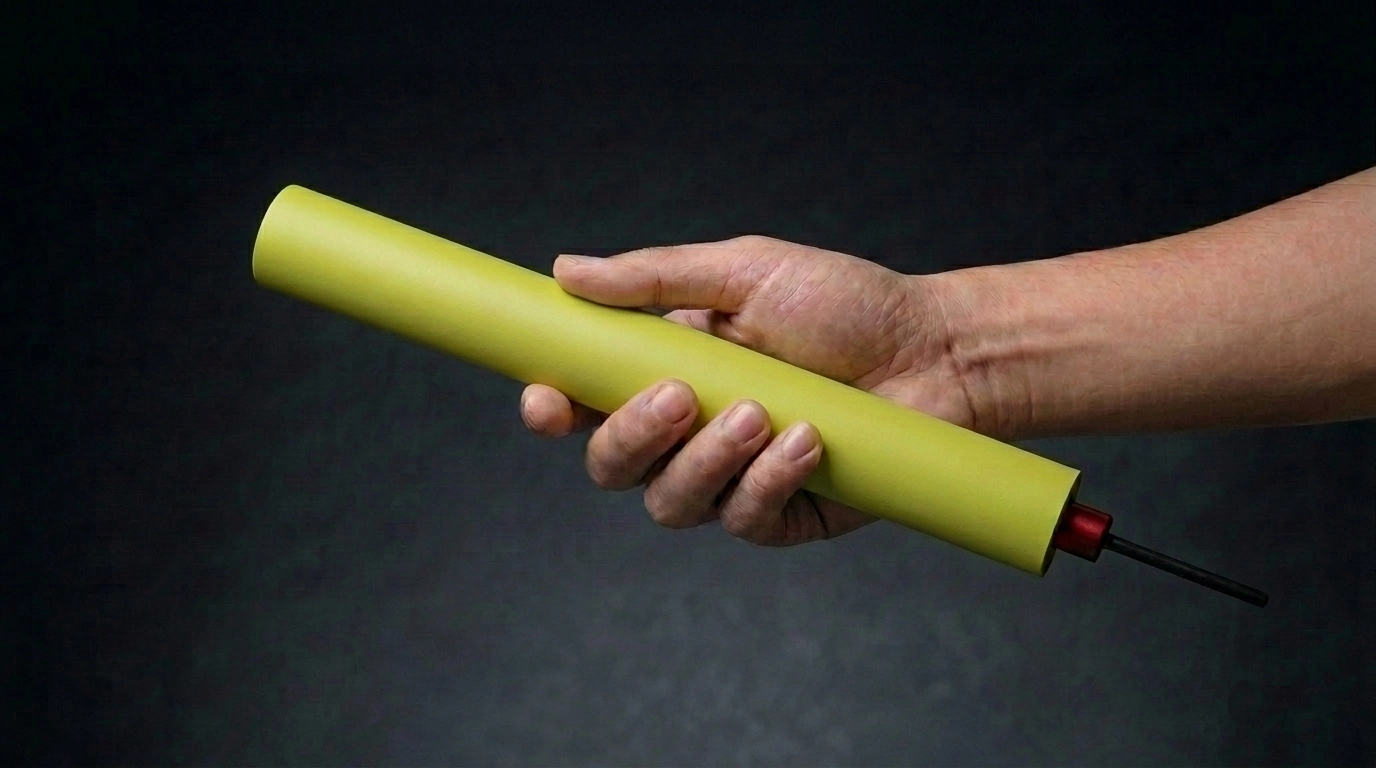 Nu Swing Swing Stick compact golf swing training aid for improving swing plane, takeaway and consistency
