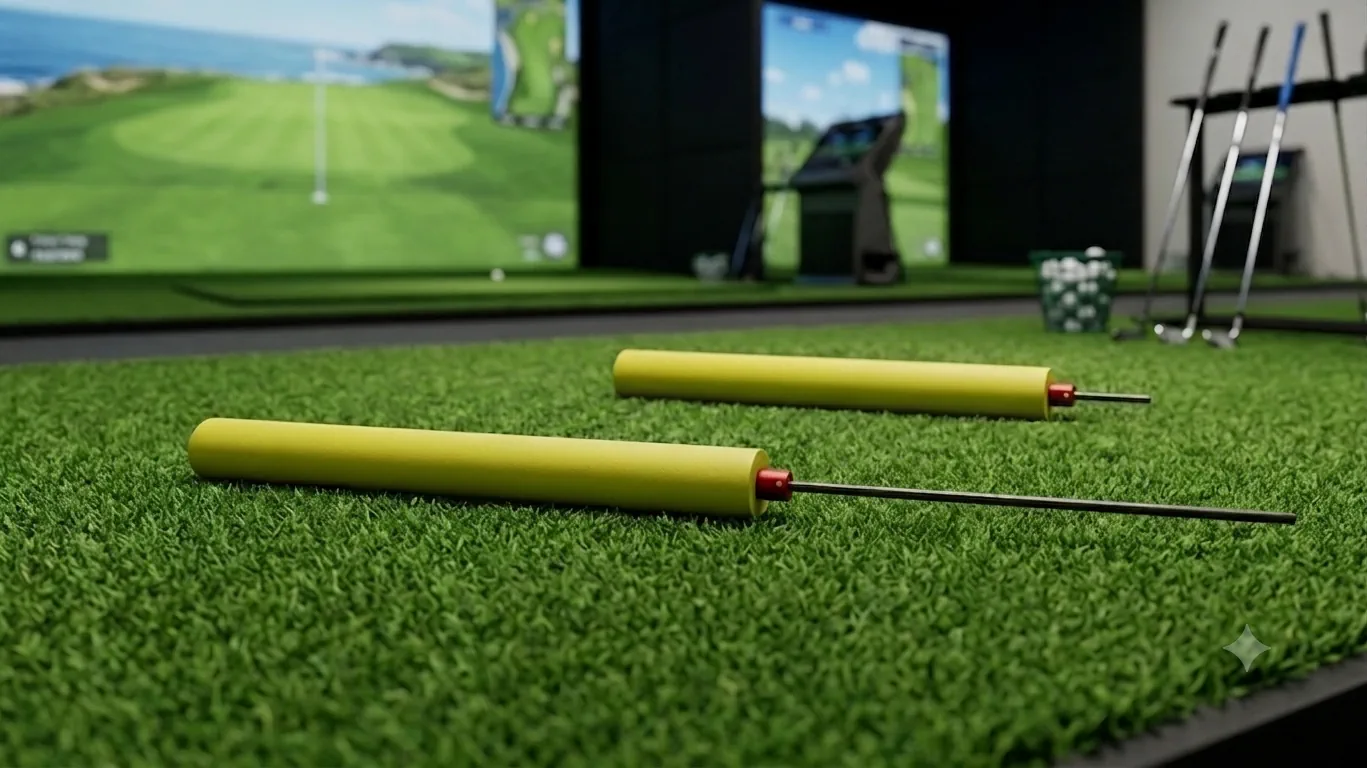 Swing Stick by Nu Swing - Best compact golf swing training aid