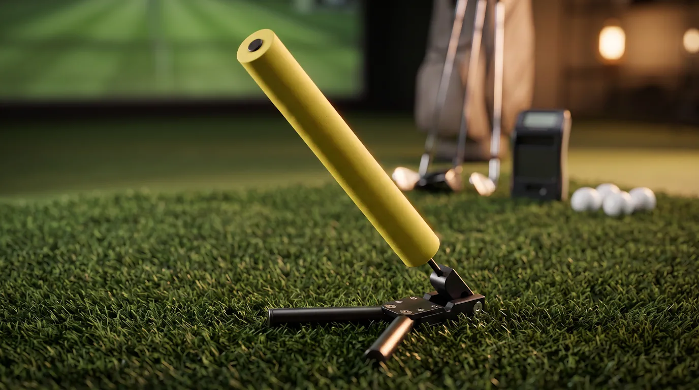 Versa Stand by Nu Swing - Best compact golf swing training aid