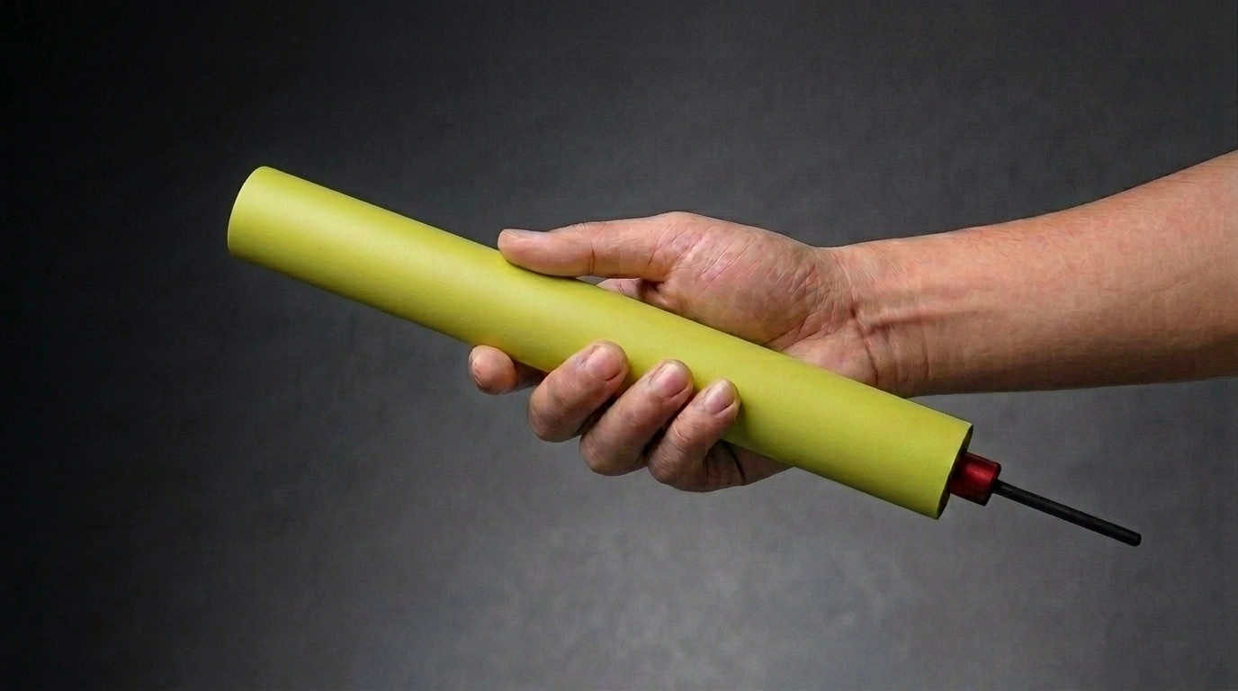 Nu Swing Versa Stick: A portable, effective swing training aid